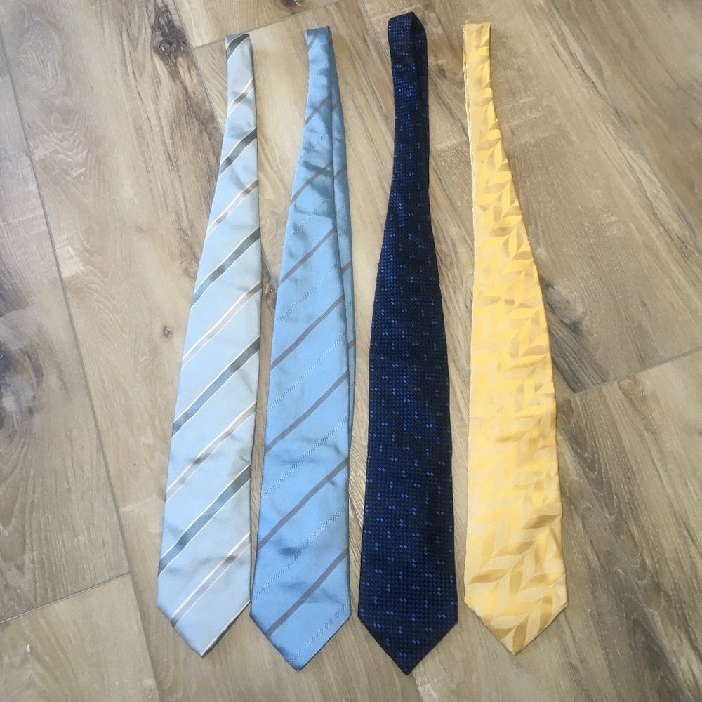 Armani Collezioni / Giorgio Armani Ties
